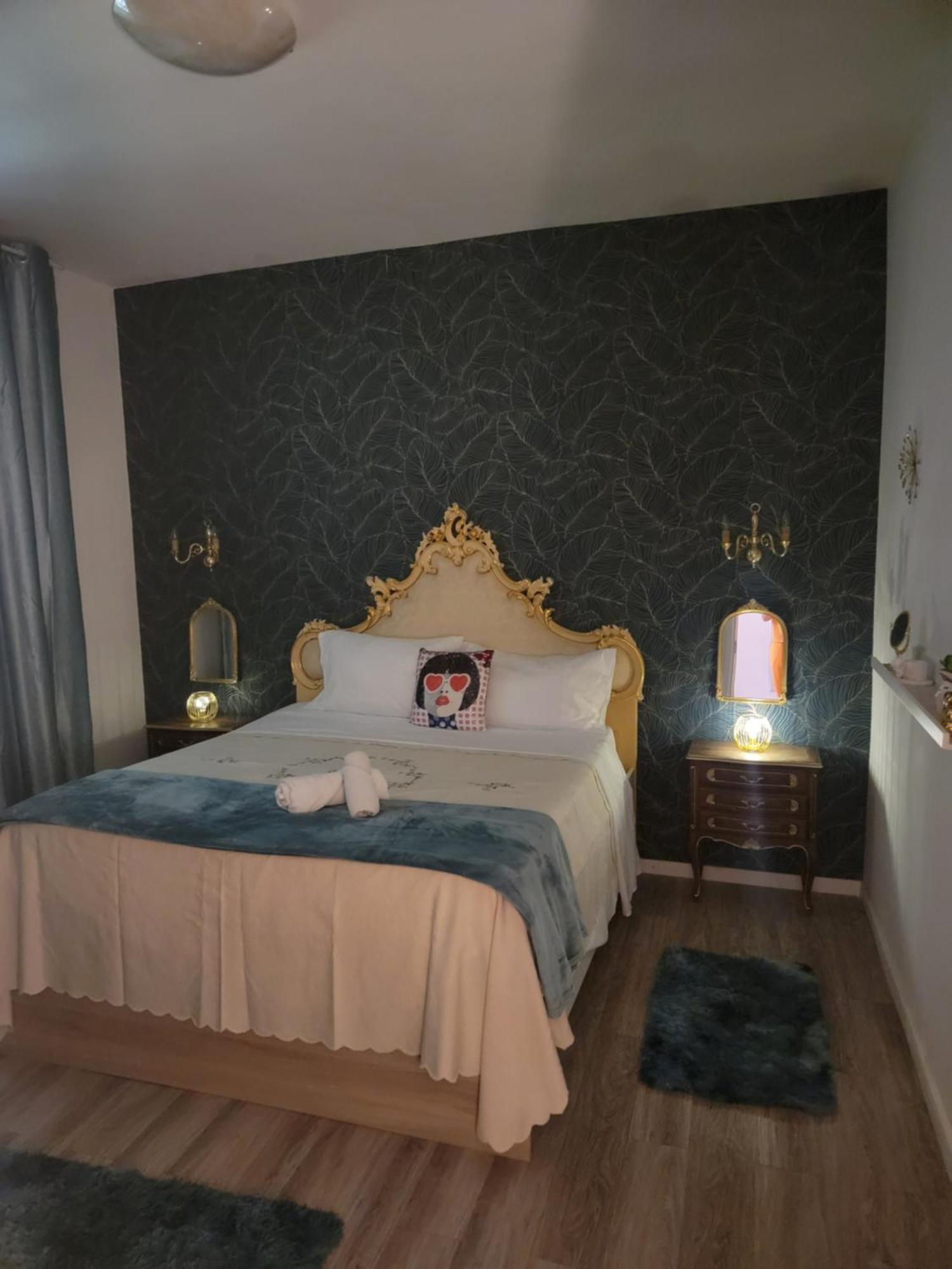 로마 Casa Mihaela 아파트 외부 사진